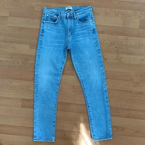 🍭 *FIRM* Agolde Toni Jeans!